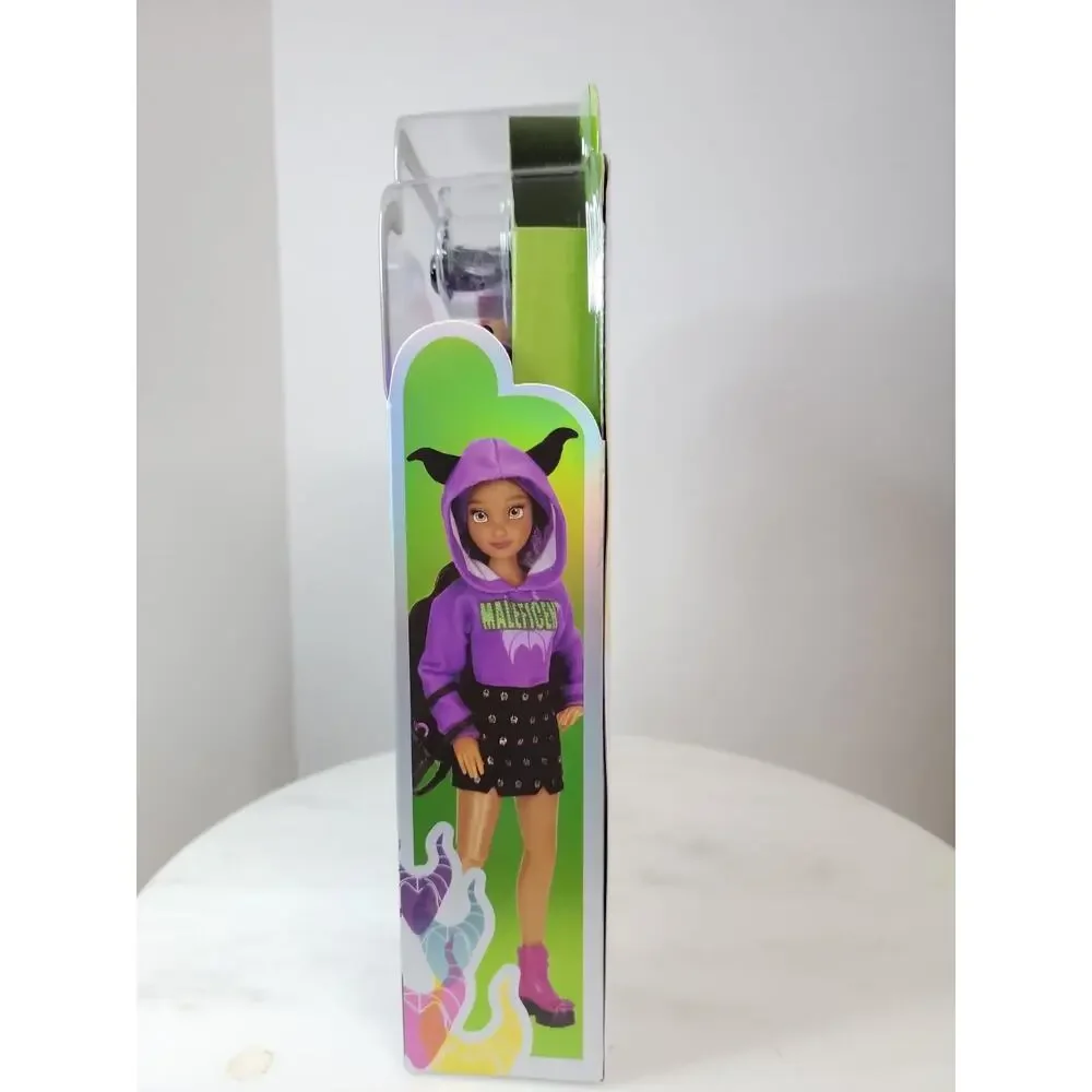 Disney ILy 4ever Fashion Doll I Love Maleficent New in box Lots of Accessories